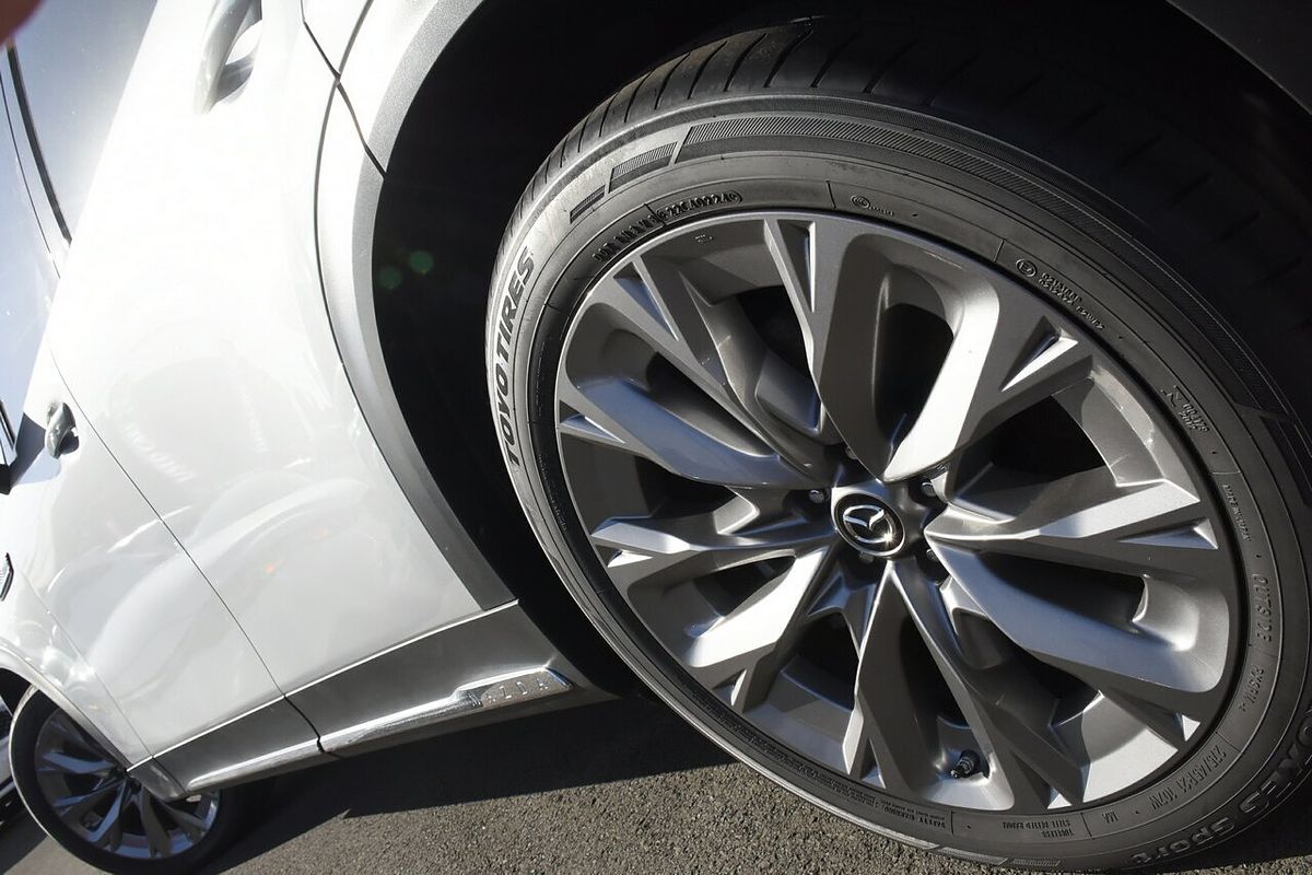 2024 Mazda CX-90 G50e GT KK