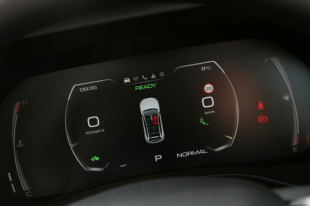 2024 GWM Haval Jolion Premium Hybrid A02