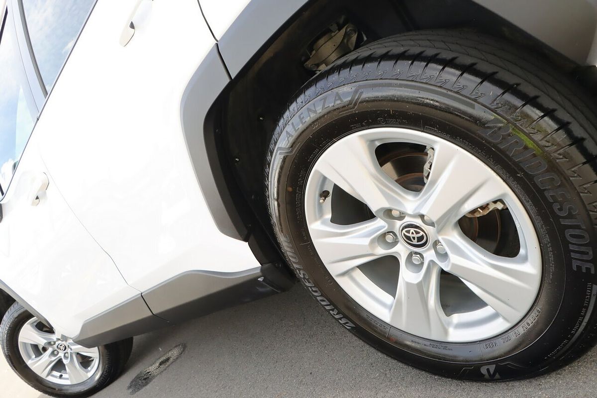 2020 Toyota RAV4 GX AXAH52R