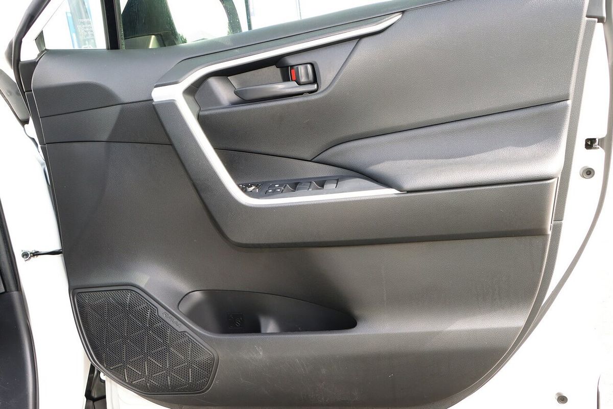 2020 Toyota RAV4 GX AXAH52R