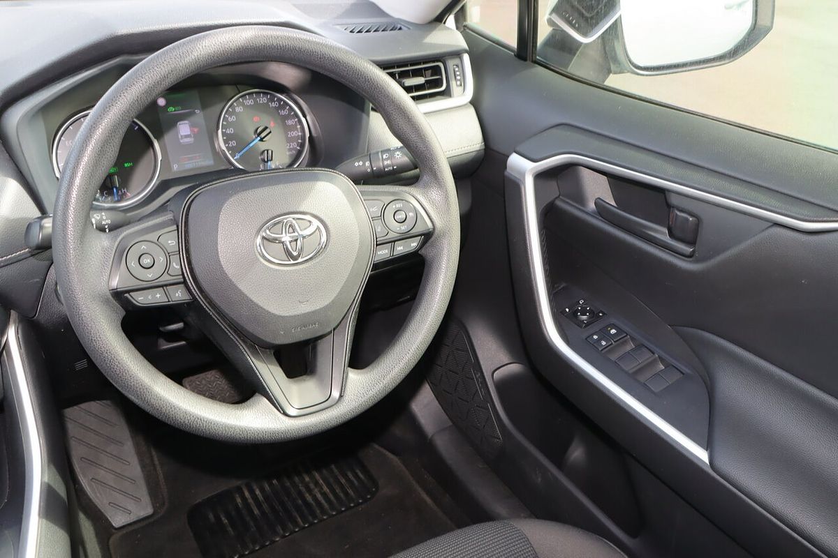 2020 Toyota RAV4 GX AXAH52R