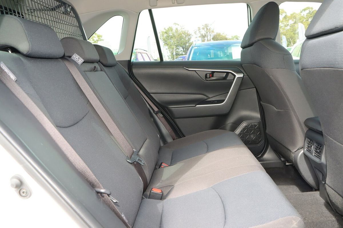 2020 Toyota RAV4 GX AXAH52R