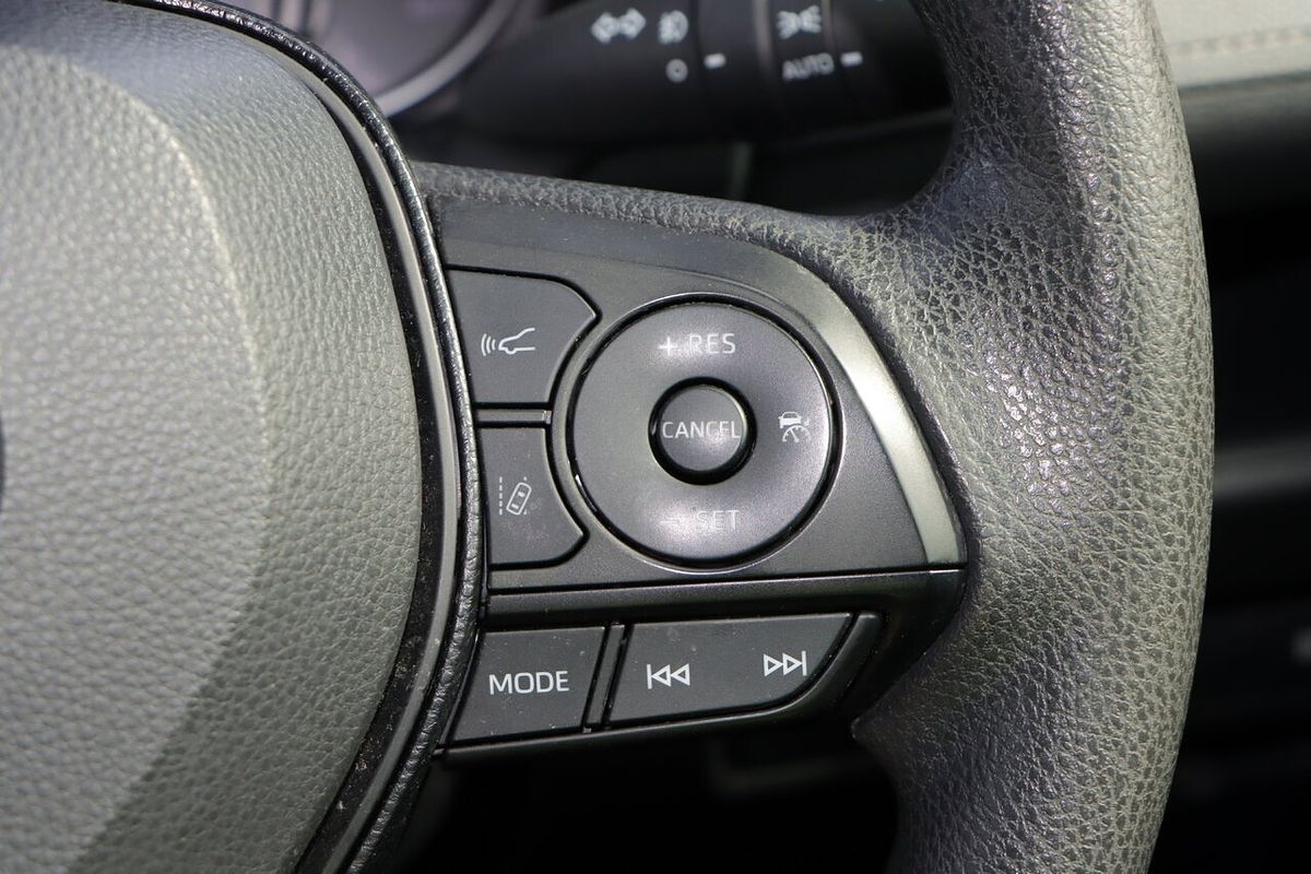 2020 Toyota RAV4 GX AXAH52R