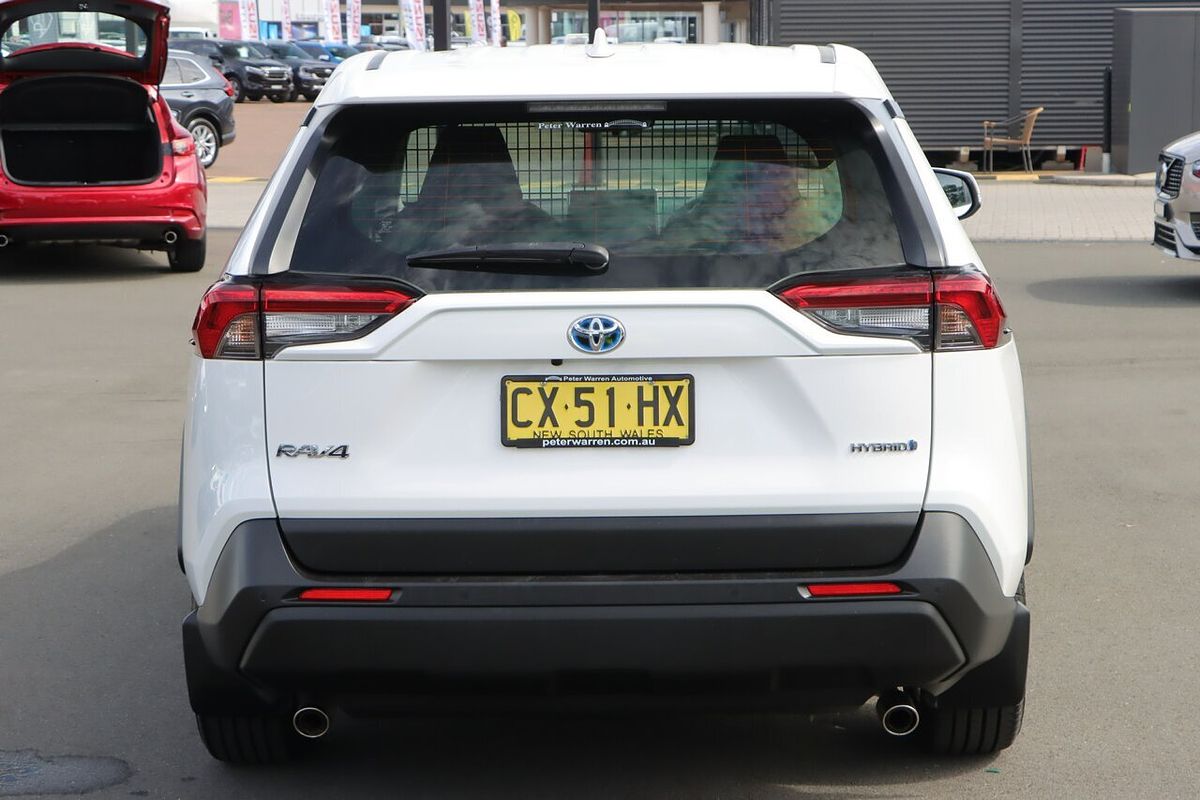 2020 Toyota RAV4 GX AXAH52R