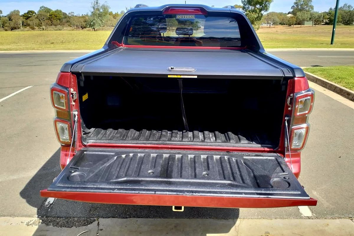 2022 Isuzu D-MAX X-TERRAIN 4X4