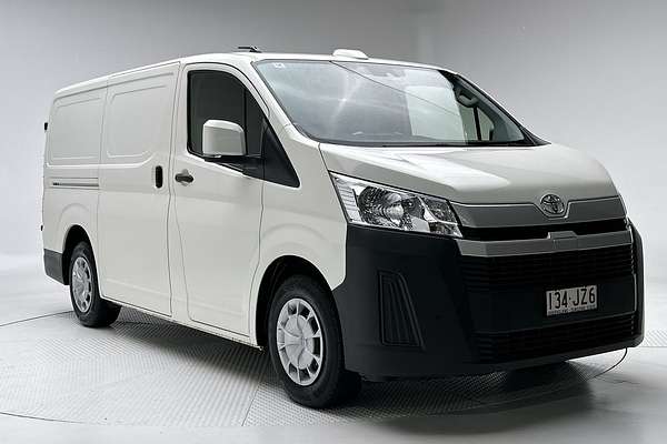 2024 Toyota Hiace GDH300R LWB