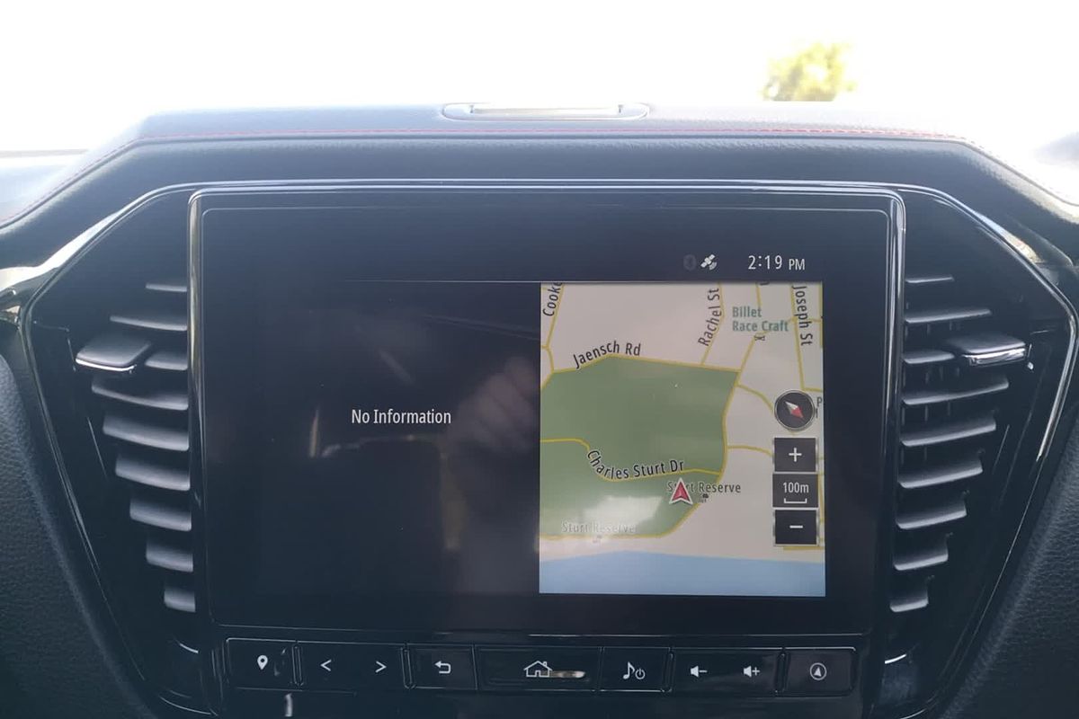 2022 Isuzu D-MAX X-TERRAIN 4X4