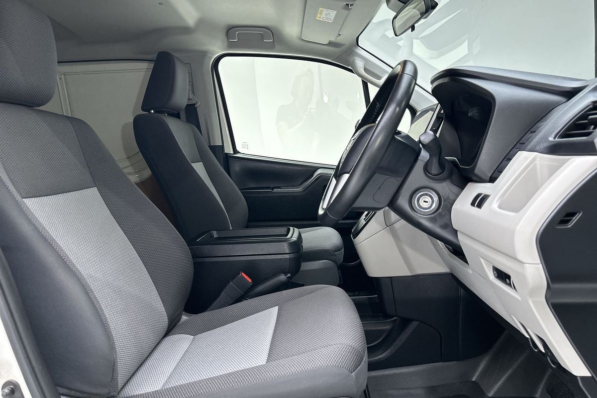 2024 Toyota Hiace GDH300R LWB