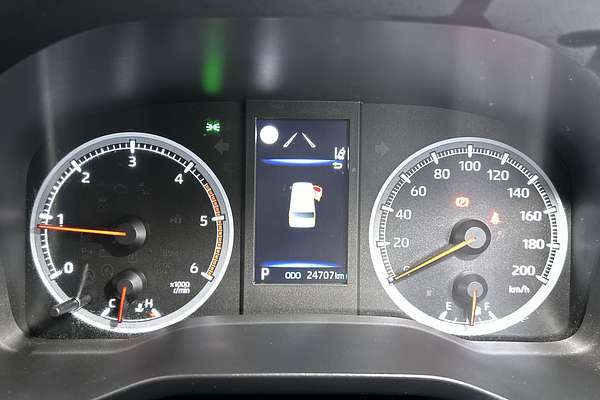2024 Toyota Hiace GDH300R LWB
