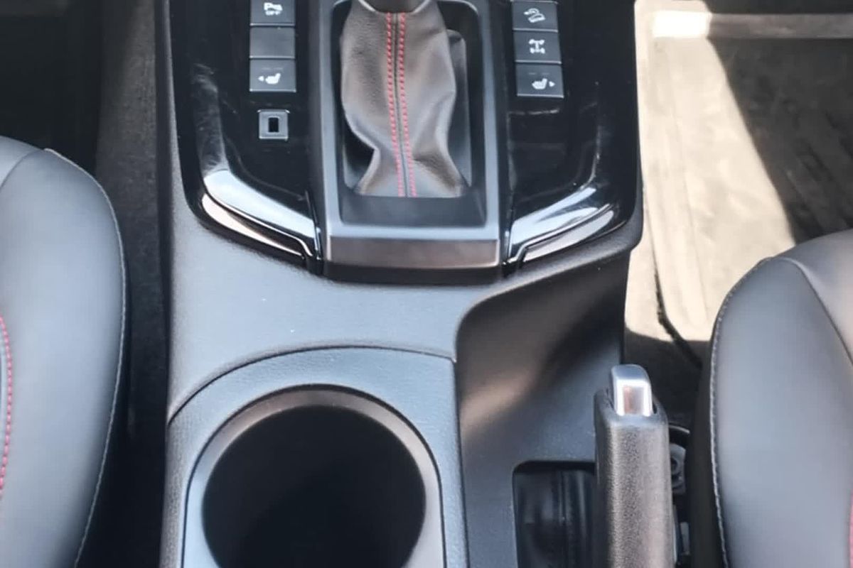 2022 Isuzu D-MAX X-TERRAIN 4X4