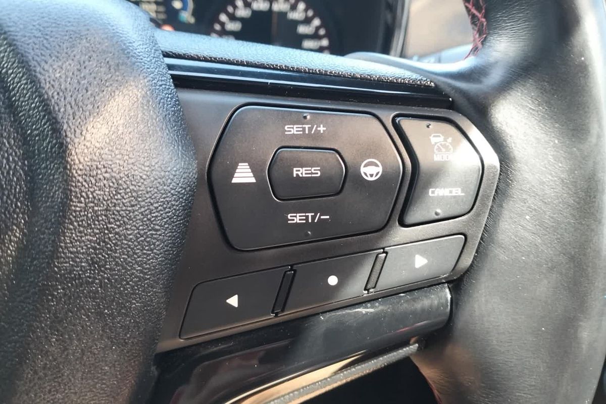 2022 Isuzu D-MAX X-TERRAIN 4X4