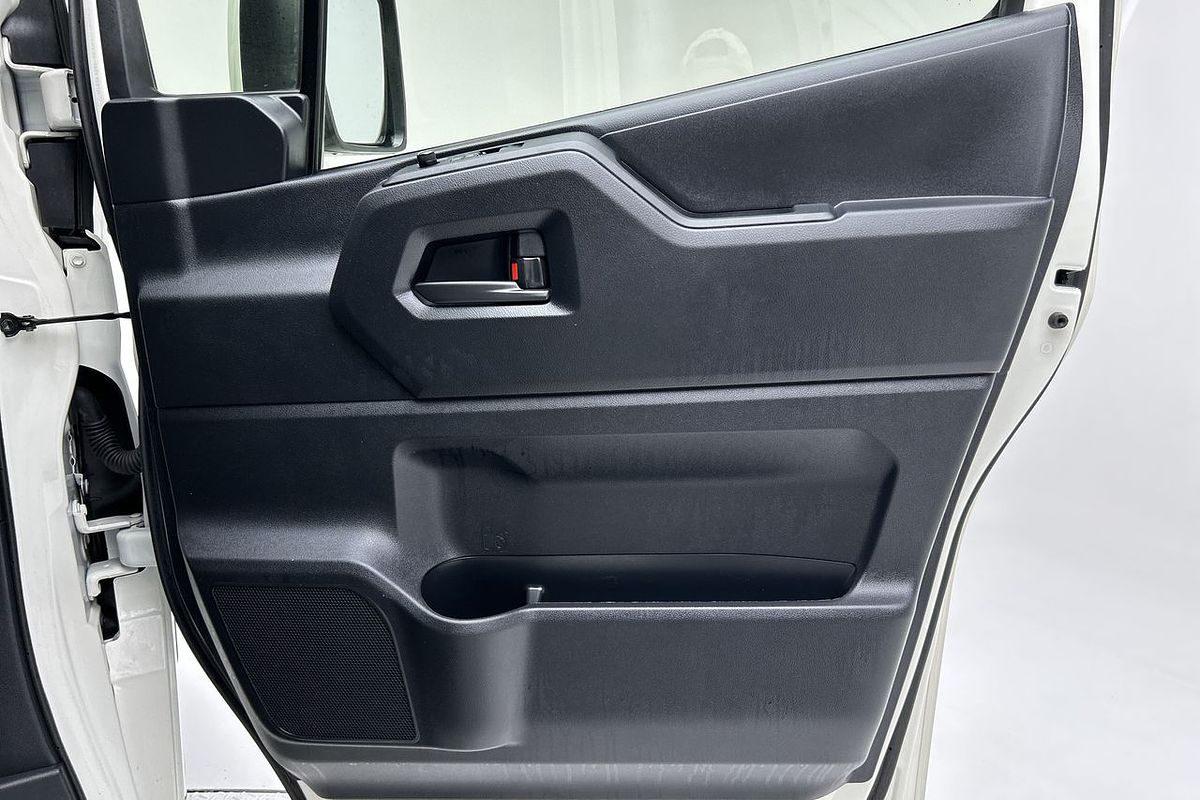2024 Toyota Hiace GDH300R LWB
