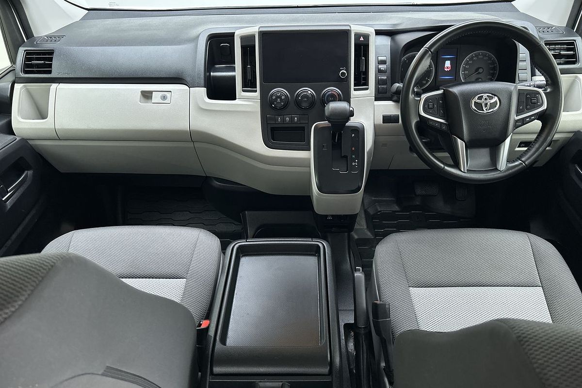 2024 Toyota Hiace GDH300R LWB
