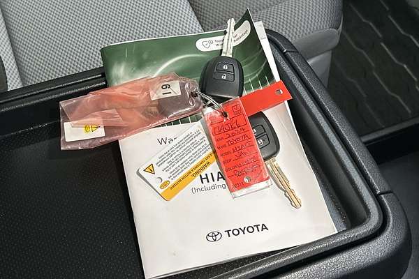 2024 Toyota Hiace GDH300R LWB