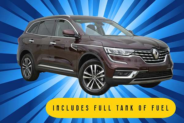 2022 Renault Koleos Zen HZG