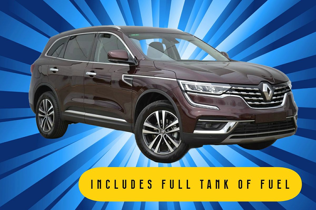 2022 Renault Koleos Zen HZG