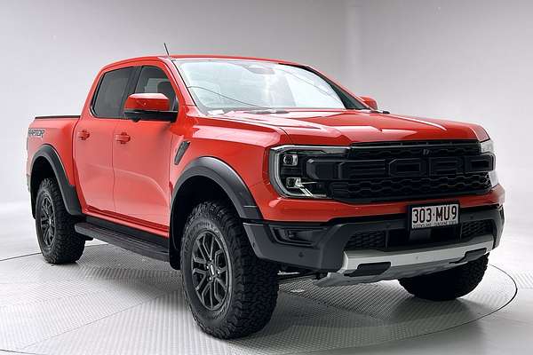 2024 Ford Ranger Raptor 4X4