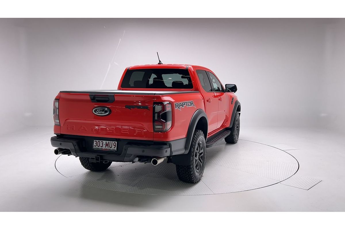 2024 Ford Ranger Raptor 4X4