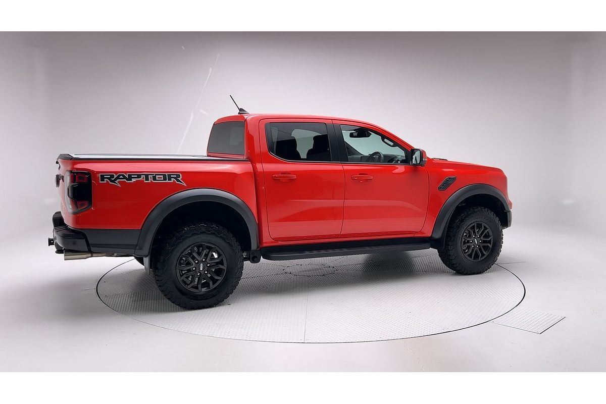 2024 Ford Ranger Raptor 4X4