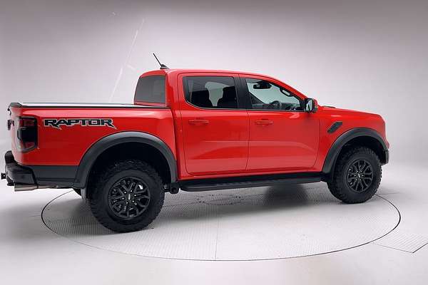 2024 Ford Ranger Raptor 4X4