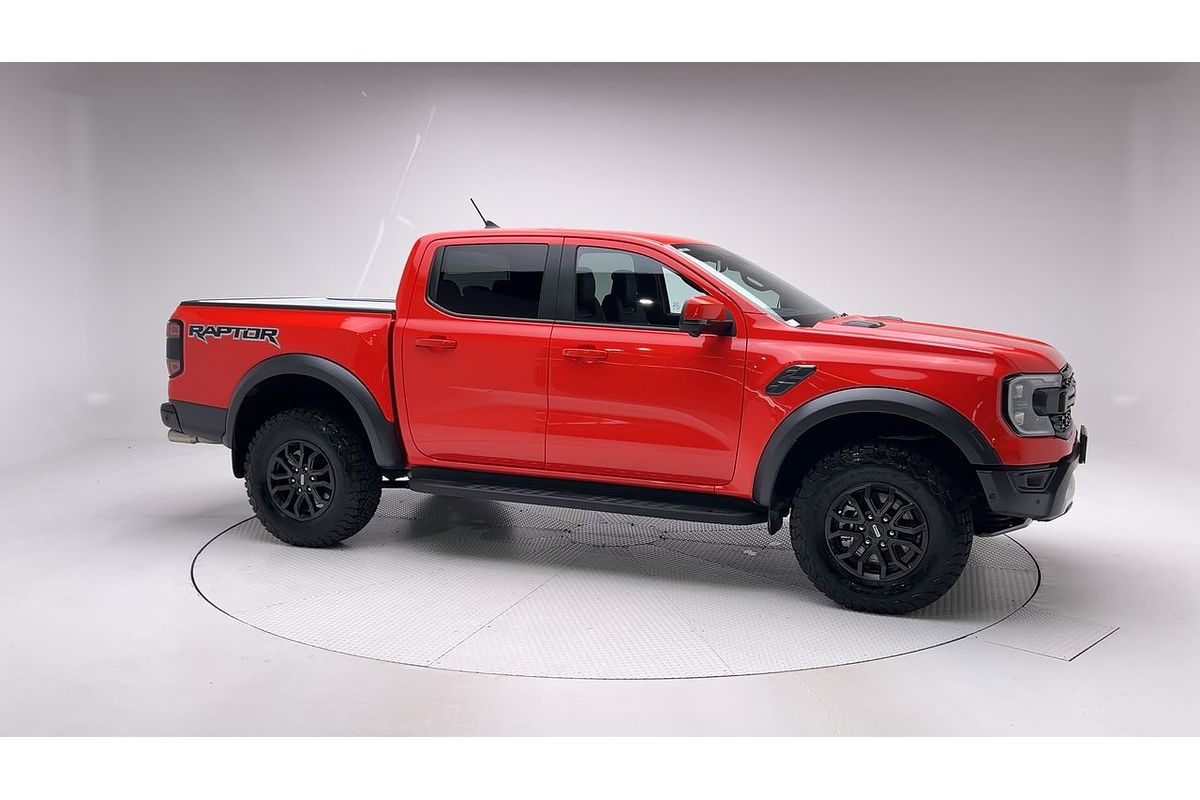 2024 Ford Ranger Raptor 4X4