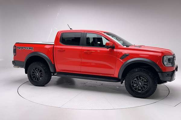 2024 Ford Ranger Raptor 4X4