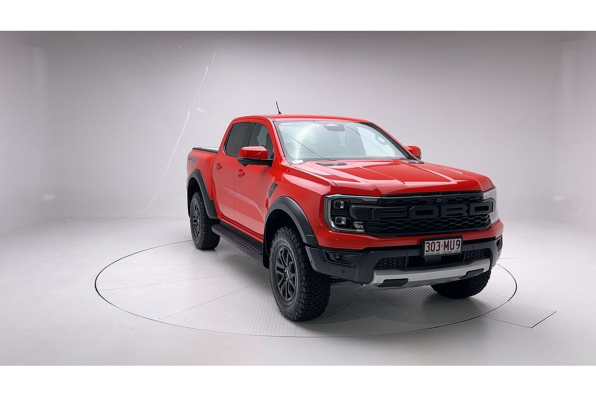 2024 Ford Ranger Raptor 4X4