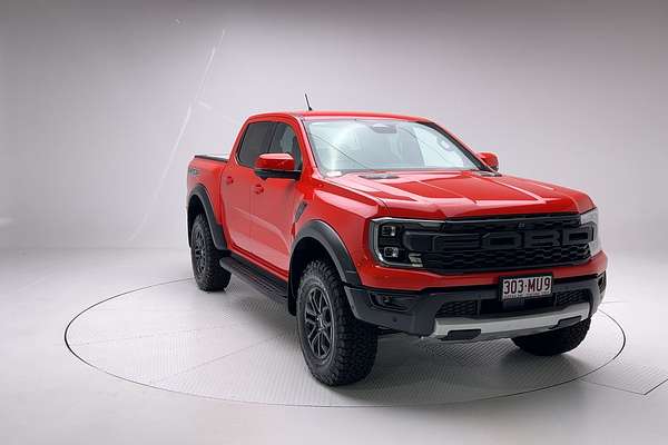 2024 Ford Ranger Raptor 4X4