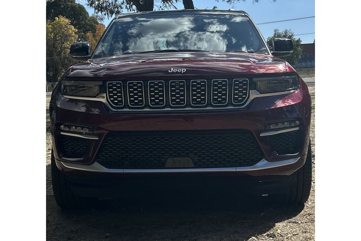 2023 Jeep Grand Cherokee Summit Reserve 4xe WL