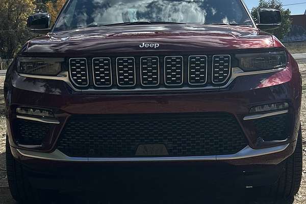 2023 Jeep Grand Cherokee Summit Reserve 4xe WL
