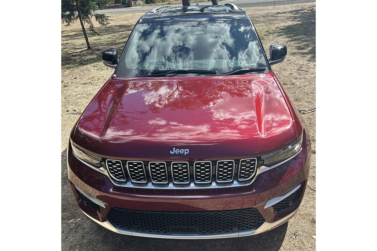 2023 Jeep Grand Cherokee Summit Reserve 4xe WL