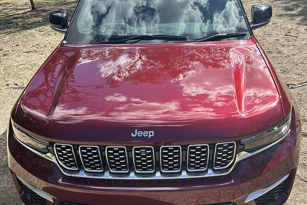 2023 Jeep Grand Cherokee Summit Reserve 4xe WL