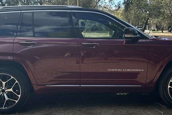 2023 Jeep Grand Cherokee Summit Reserve 4xe WL
