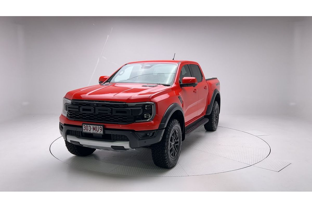 2024 Ford Ranger Raptor 4X4