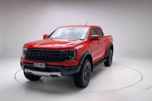 2024 Ford Ranger Raptor 4X4