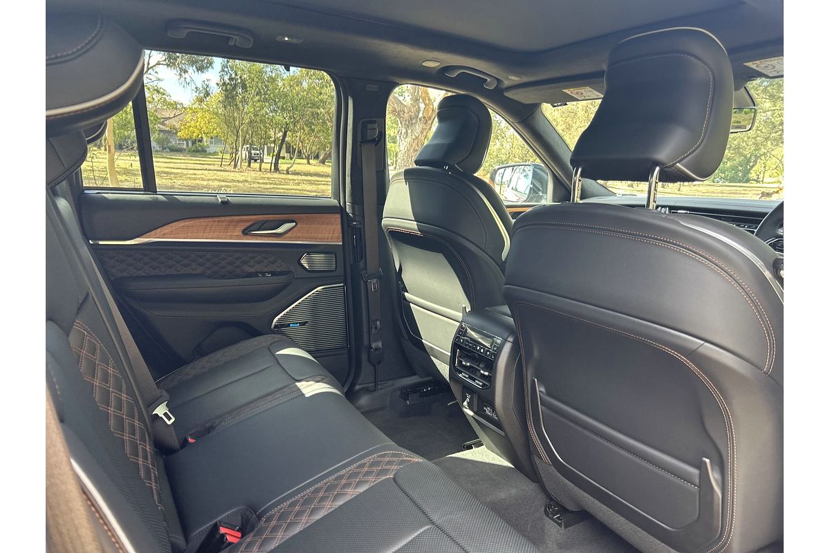 2023 Jeep Grand Cherokee Summit Reserve 4xe WL