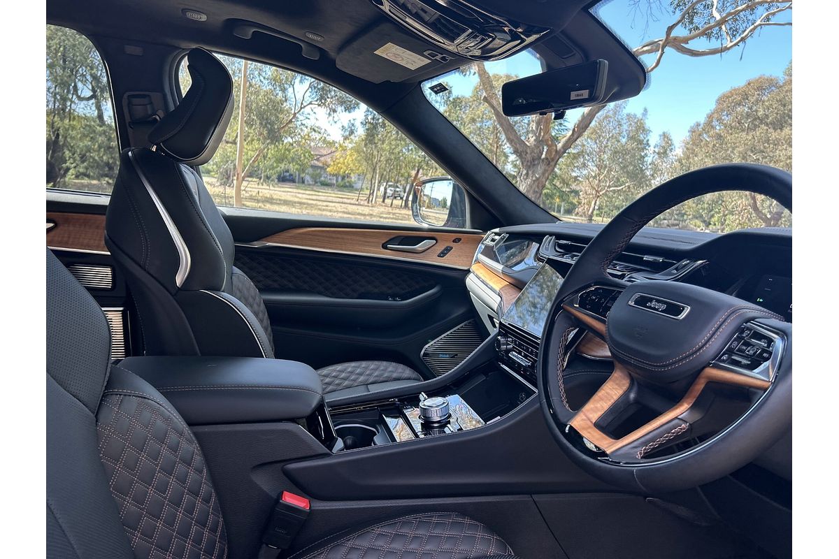 2023 Jeep Grand Cherokee Summit Reserve 4xe WL