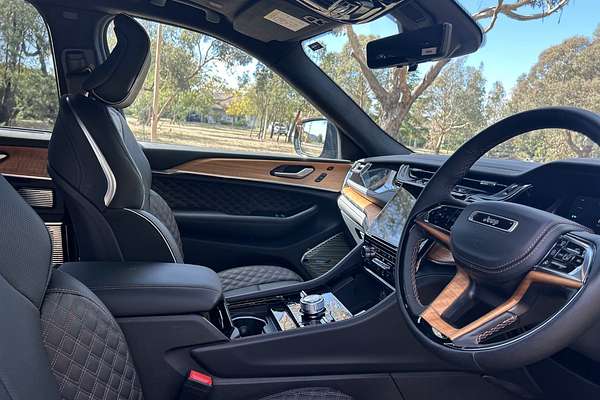 2023 Jeep Grand Cherokee Summit Reserve 4xe WL
