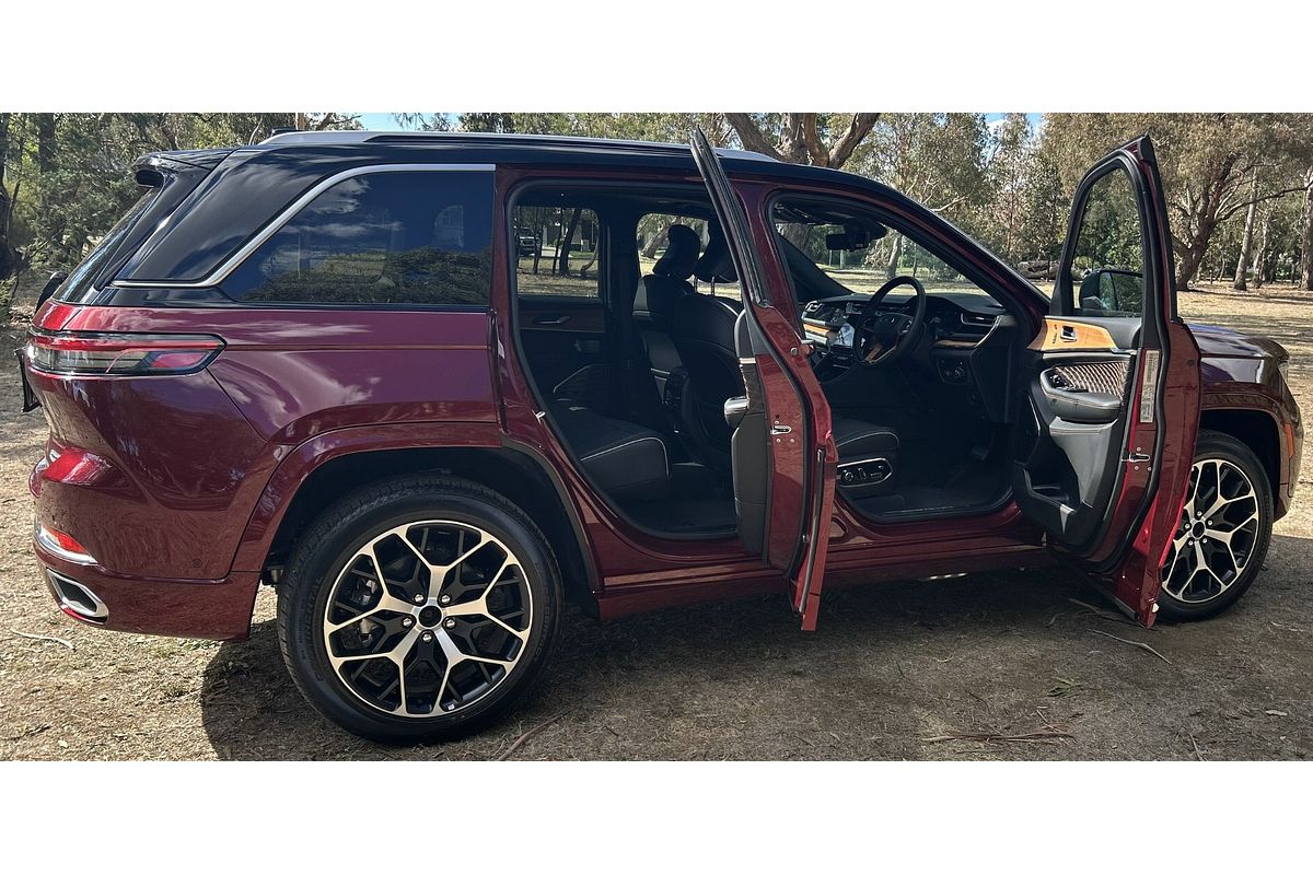 2023 Jeep Grand Cherokee Summit Reserve 4xe WL