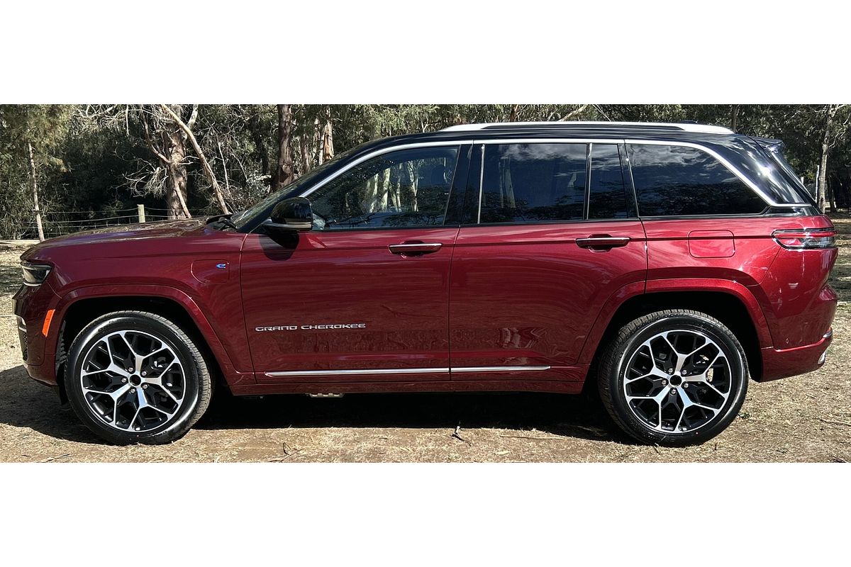 2023 Jeep Grand Cherokee Summit Reserve 4xe WL