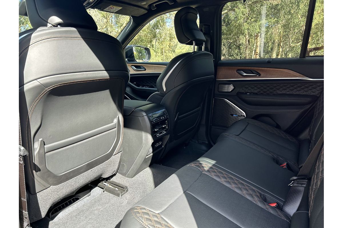 2023 Jeep Grand Cherokee Summit Reserve 4xe WL