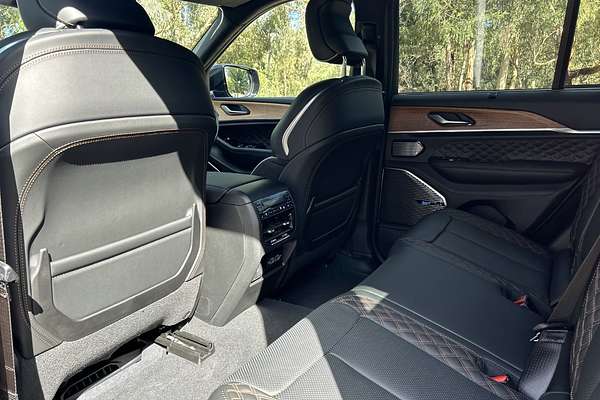 2023 Jeep Grand Cherokee Summit Reserve 4xe WL