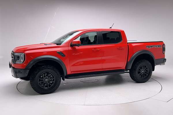 2024 Ford Ranger Raptor 4X4