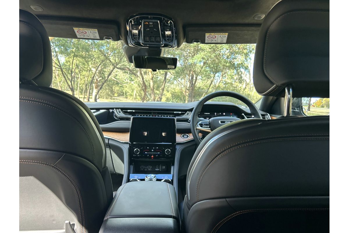 2023 Jeep Grand Cherokee Summit Reserve 4xe WL
