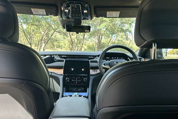2023 Jeep Grand Cherokee Summit Reserve 4xe WL
