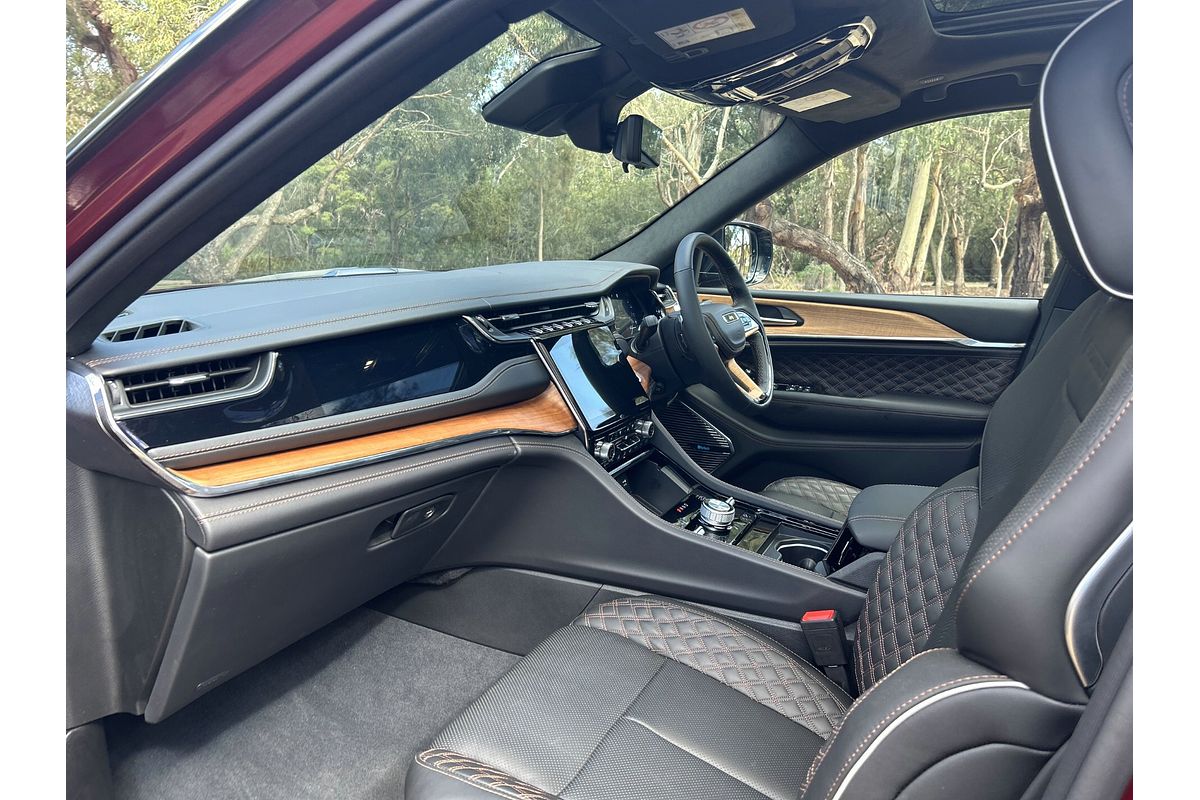 2023 Jeep Grand Cherokee Summit Reserve 4xe WL