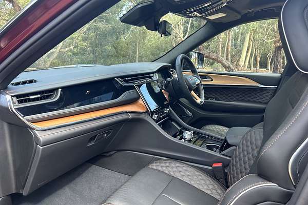 2023 Jeep Grand Cherokee Summit Reserve 4xe WL