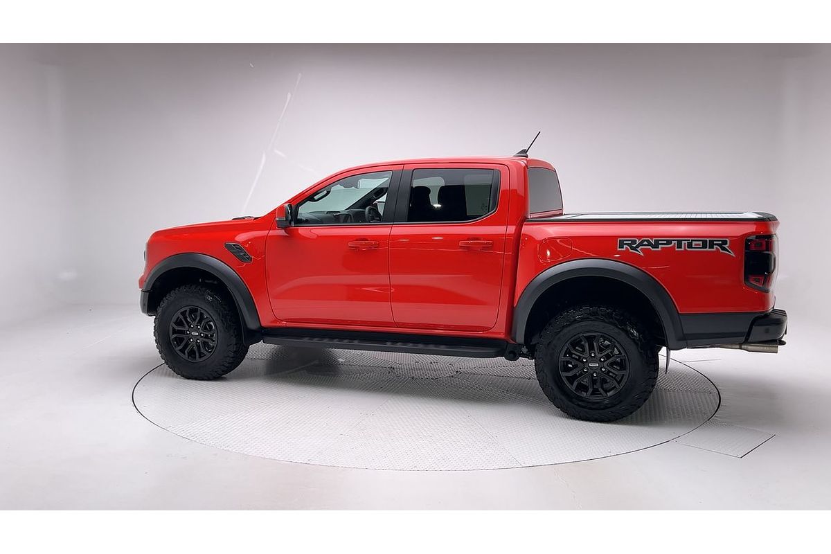 2024 Ford Ranger Raptor 4X4