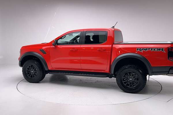 2024 Ford Ranger Raptor 4X4