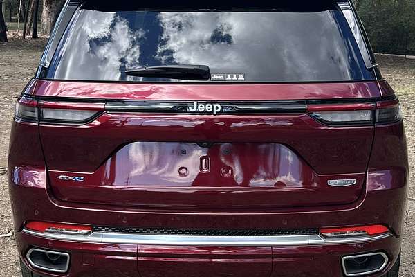 2023 Jeep Grand Cherokee Summit Reserve 4xe WL